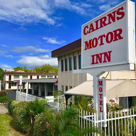 Cairns Motor Inn מראה חיצוני תמונה