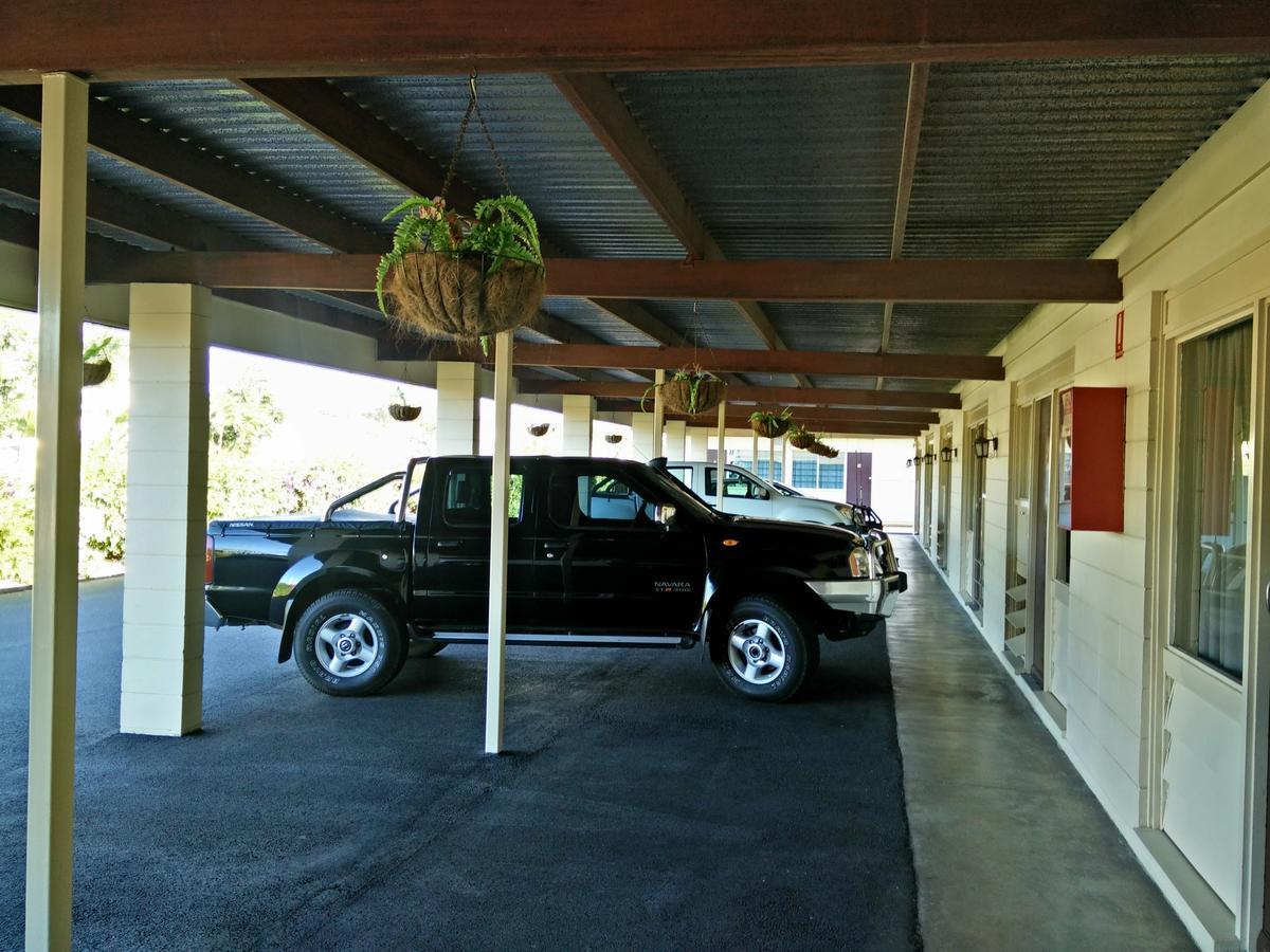 Cairns Motor Inn מראה חיצוני תמונה