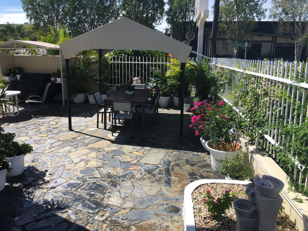 Cairns Motor Inn מראה חיצוני תמונה