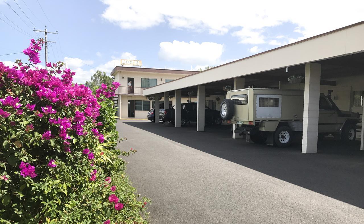 Cairns Motor Inn מראה חיצוני תמונה