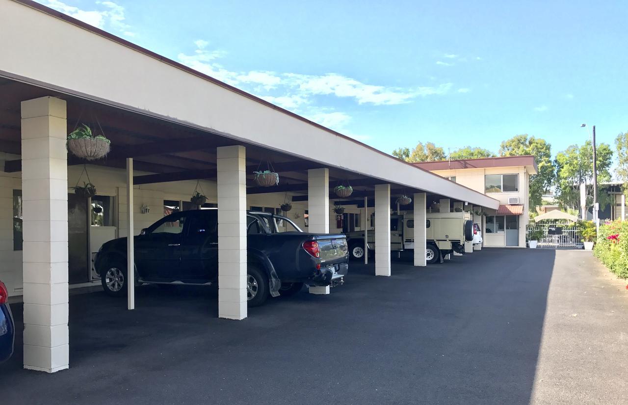 Cairns Motor Inn מראה חיצוני תמונה