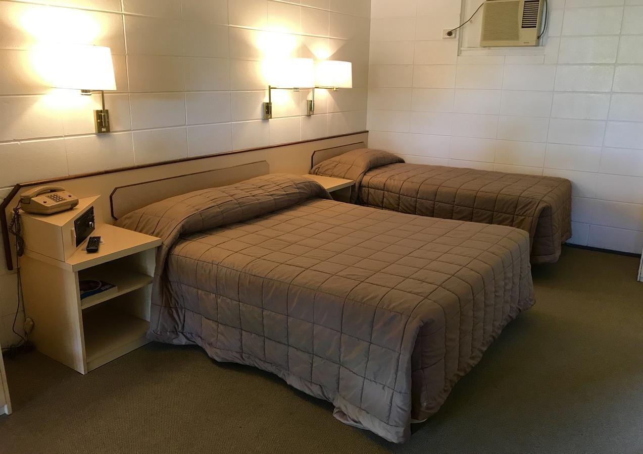 Cairns Motor Inn מראה חיצוני תמונה